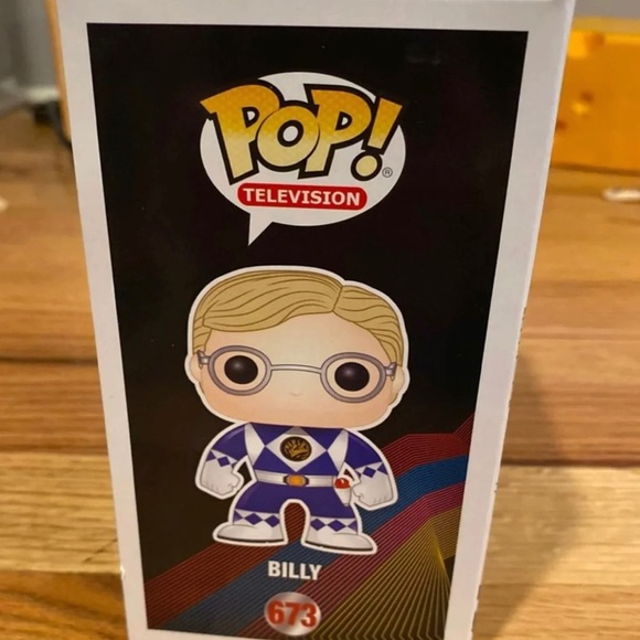 Funko Blue Ranger - Picture 6 of 6